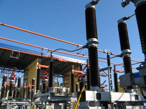 Ostrava - Rudná TR 110/22 kV