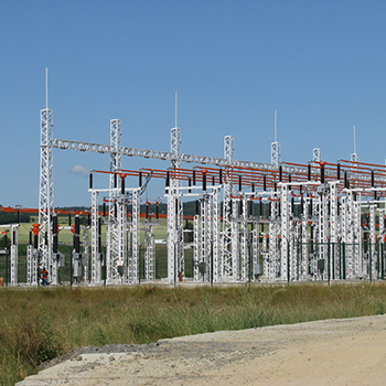 TR 400/110/22 kV Kletné