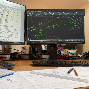 Inženýring - projekční činnost